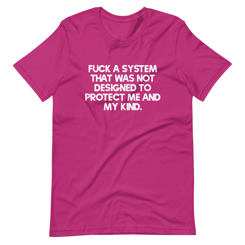 Fuck The System