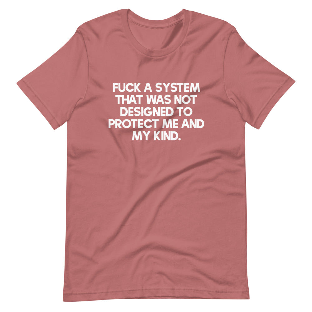 Fuck The System