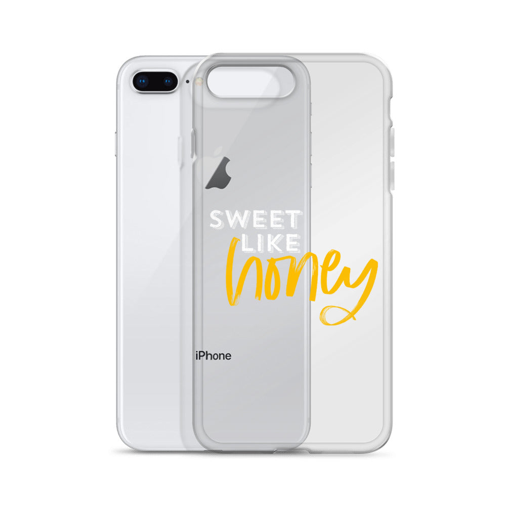 Sweet Like Honey iPhone Case