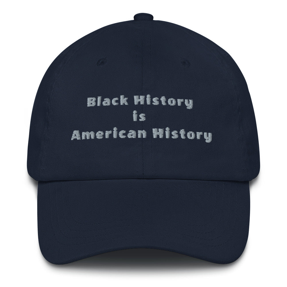 Black History is American History