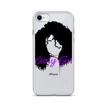 Load image into Gallery viewer, Curly Girl iPhone Case
