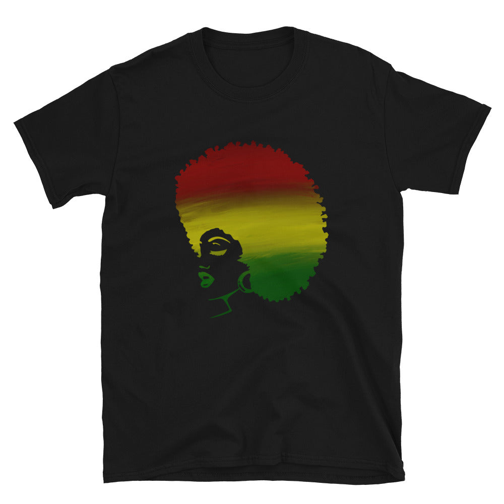 “Sistah Girl” Short-Sleeve Unisex T-Shirt