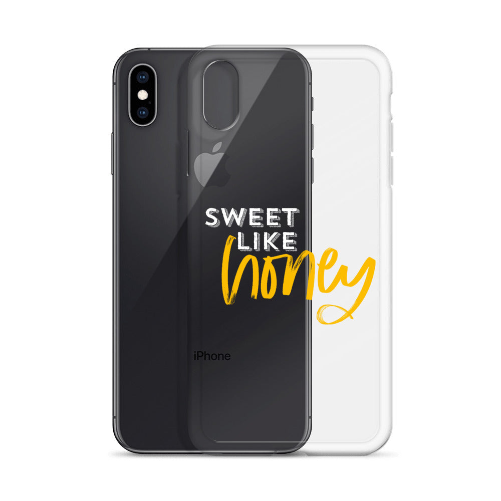 Sweet Like Honey iPhone Case