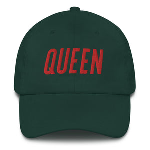 Queen Dad hat