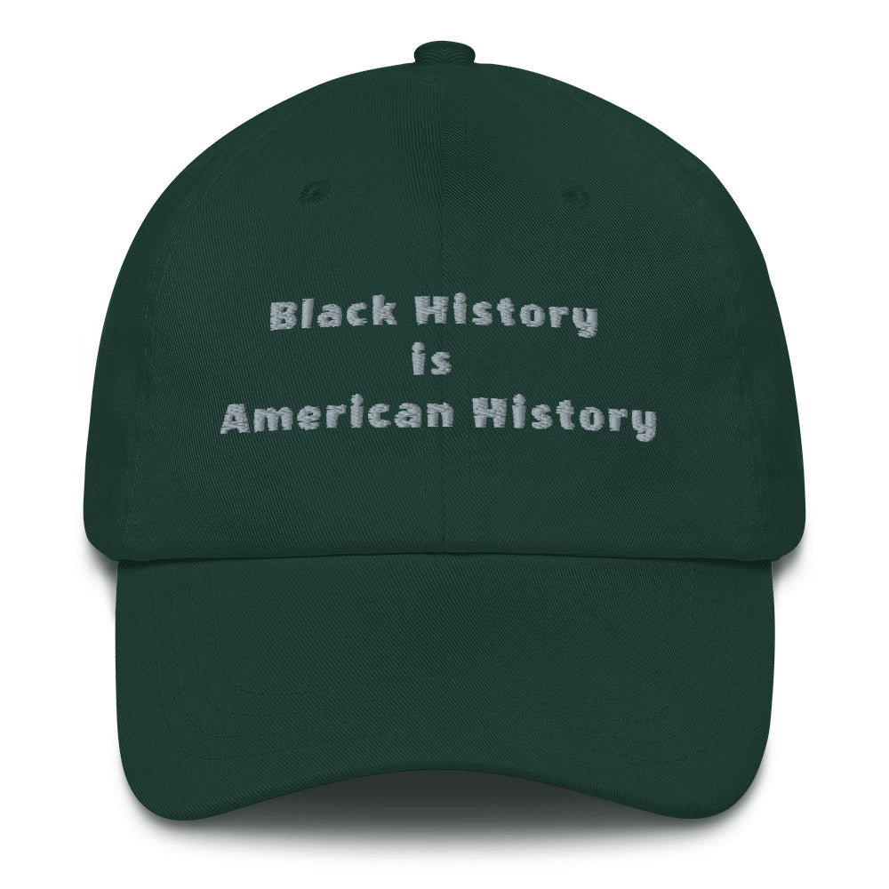 Black History is American History