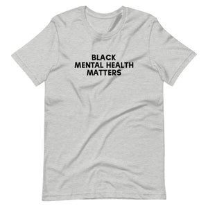 Black Mental Health Matters