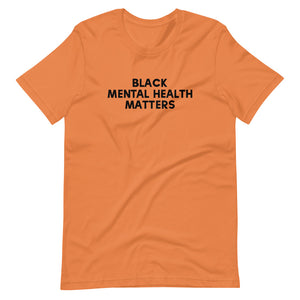 Black Mental Health Matters