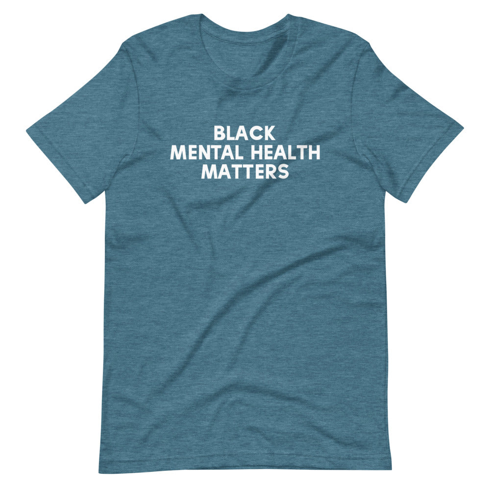 Black Mental Health Matters