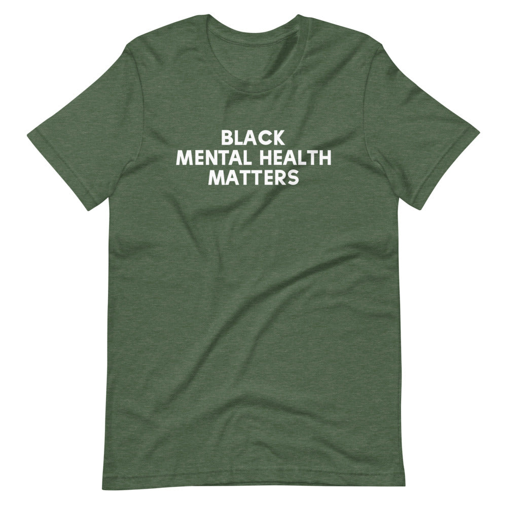 Black Mental Health Matters