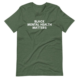 Black Mental Health Matters