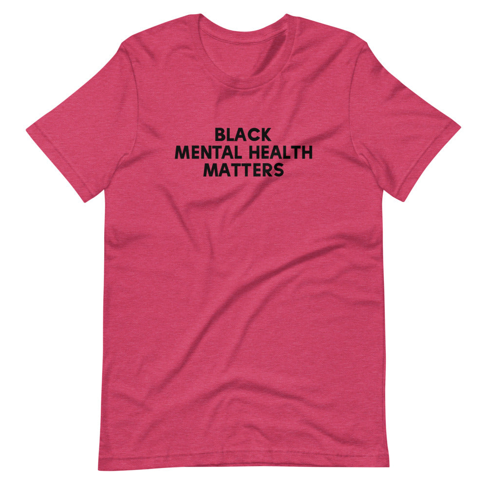 Black Mental Health Matters