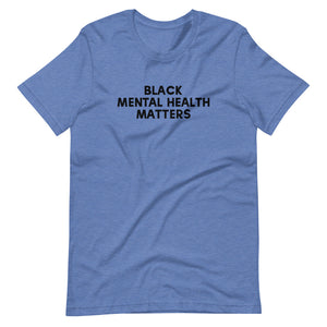 Black Mental Health Matters