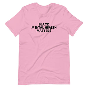 Black Mental Health Matters