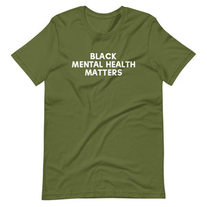 Black Mental Health Matters