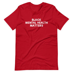 Black Mental Health Matters