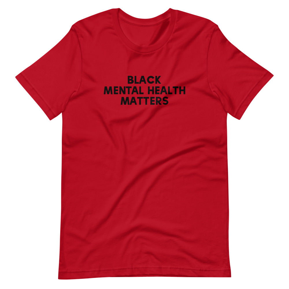 Black Mental Health Matters