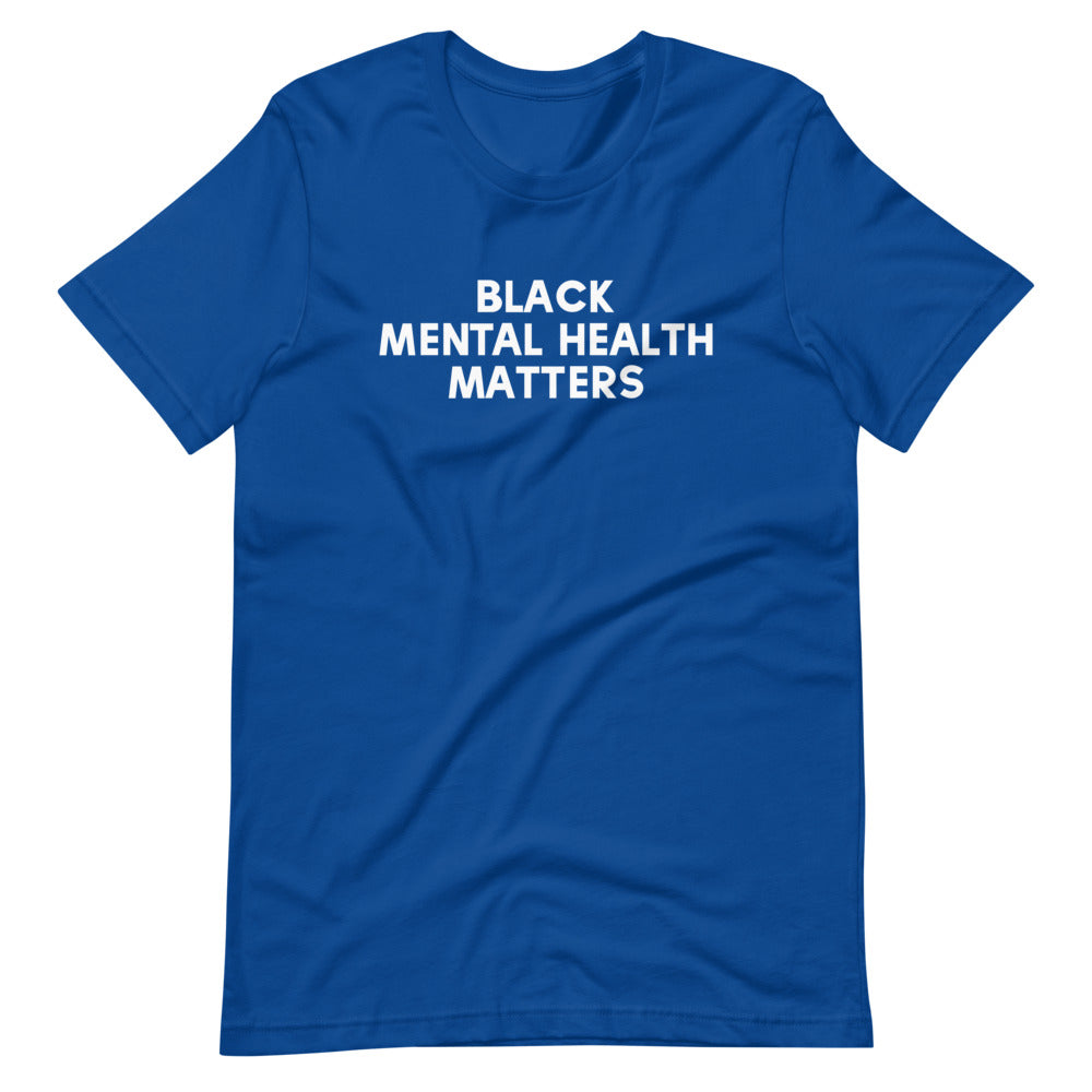 Black Mental Health Matters