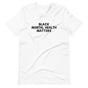 Black Mental Health Matters