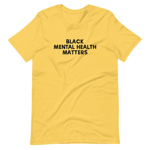 Black Mental Health Matters